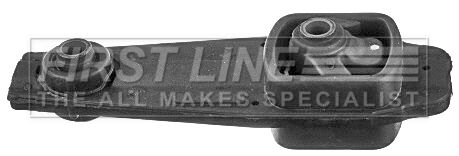 FIRST LINE variklio montavimas FEM3831